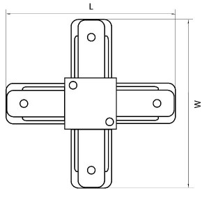 Соединитель Barra 502146