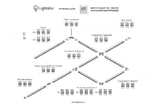 Соединитель Barra 502146