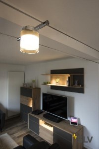 Струнный светильник TENSEO COMET 1002690