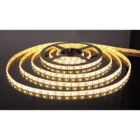 Светодиодная лента  Светодиодная лента 60Led 14,4W IP65 теплый белый (5050 12V 60Led 14,4W IP65)