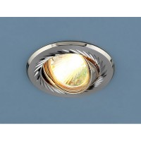 Точечный светильник 704  CX 704  CX  MR16 SN/N  сатин-никель/никель