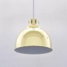 Подвесной светильник Fabbiano LDP 7464 GD