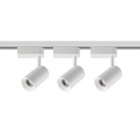 Трековый светильник  ULB-Q291 8W/4200К/K WHITE SET31