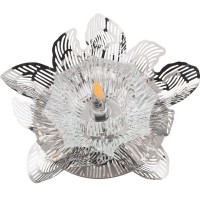 Точечный светильник Fiore DLS-F127 G4 CHROME/CLEAR