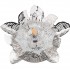 Точечный светильник Fiore DLS-F127 G4 CHROME/CLEAR