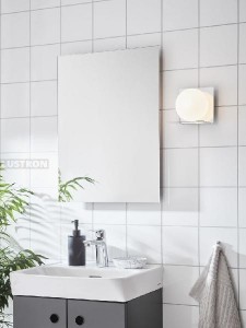 Настенный светильник Zenit 107488