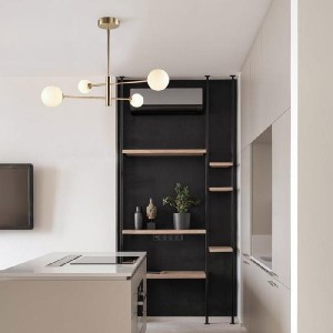 Потолочная люстра Estelle 4418/4C