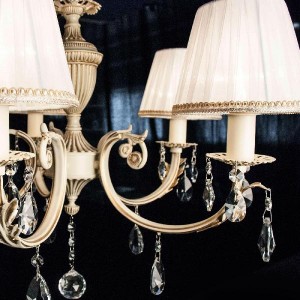 Подвесная люстра Элиза CL423151