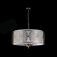 Подвесная люстра Leaf H425-PL-07-G