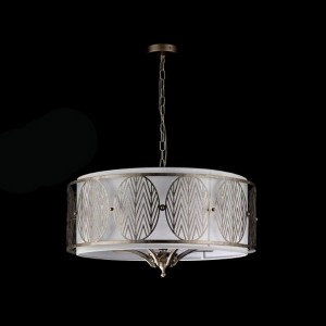 Подвесная люстра Leaf H425-PL-07-G
