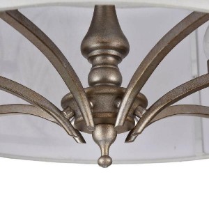 Подвесная люстра Leaf H425-PL-07-G