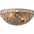 Настенный светильник 623 6238/2 spanish bronze