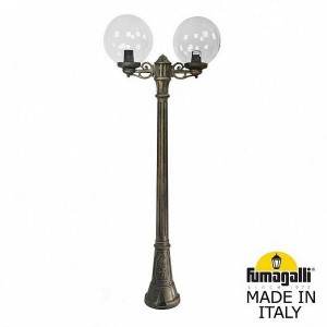 Наземный фонарь Globe 300 G30.158.S20.BXE27