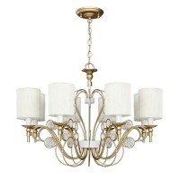 Подвесная люстра Lietta 2493-8P