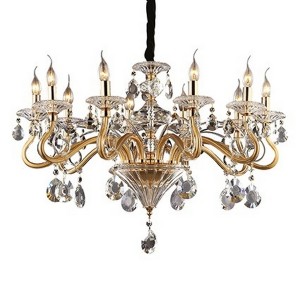 Подвесная люстра Negresco NEGRESCO SP10 ORO