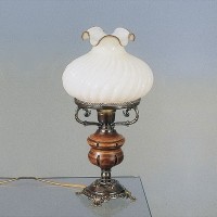 Интерьерная настольная лампа 2441 P 2442 P