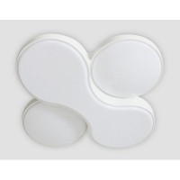 Потолочная люстра Orbital Granule FG1055/1 WH 52W D360*360
