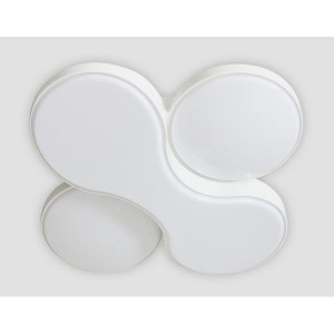 Потолочная люстра Orbital Granule FG1055/1 WH 52W D360*360