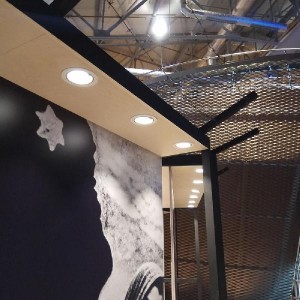 Точечный светильник EXPLORER 024024