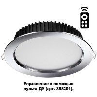 Точечный светильник Drum 358311