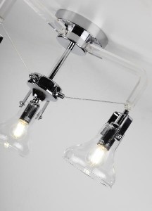 Потолочная люстра Scomparsa 3031-303