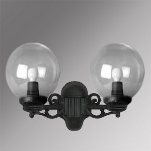 Настенный фонарь уличный Globe 250 G25.141.000.AXE27