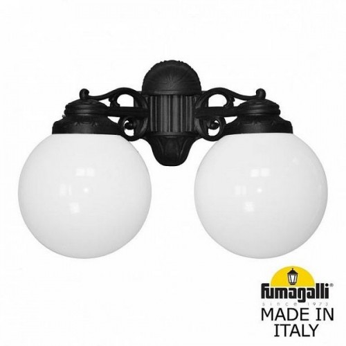 Настенный светильник уличный Globe 250 G25.141.000.AYE27DN