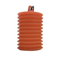 Интерьерная настольная лампа LAMPION LAMPION T1/W1 arancione