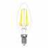 Лампочка светодиодная  LED-C35-5W/WW/E14/CL/MB GLM10TR картон