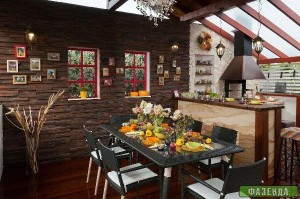 Уличный светильник подвесной Фабур 804010401