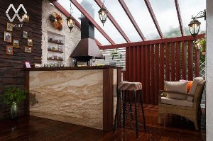 Уличный светильник подвесной Фабур 804010401