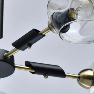 Потолочная люстра Гамбург 605012805