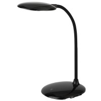 Офисная настольная лампа  NLED-457-6W-BK