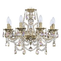 Подвесная люстра Ivele Crystal 16111/8/195 FP M801