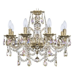 Подвесная люстра Ivele Crystal 16111/8/195 FP M801