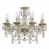 Подвесная люстра Ivele Crystal 16111/8/195 FP M801