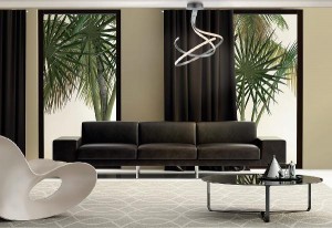 Потолочная люстра Nur 4998