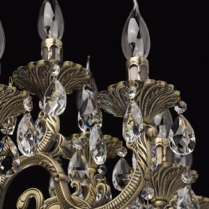 Подвесная люстра Тоскана 685010216