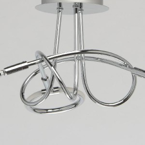 Потолочная люстра Этингер 704011803