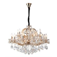 Подвесная люстра Galliano Galliano E 1.1.18.600 G