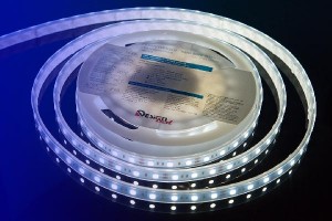 Светодиодная лента LUX DSG560-12-W-65