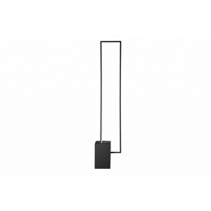 Торшер Edge 9109-1-L BK
