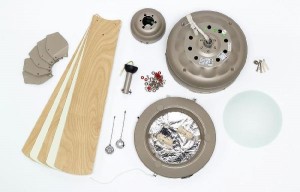 Потолочная люстра Comet 78182WES