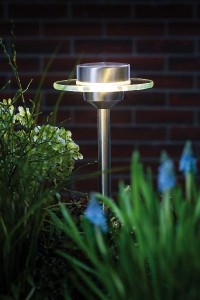 Грунтовый светильник 93764