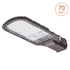 Уличный консольный светильник STL STL-70W02