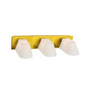 Настенный светильник  B-871/3 satin gold