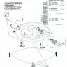 Потолочный светильник Murano 603070