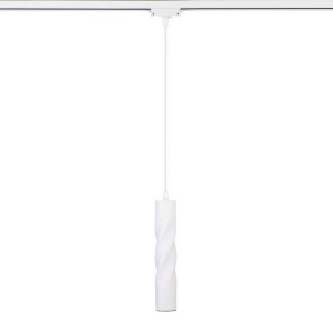 Трековый светильник Scroll 50162/1 LED
