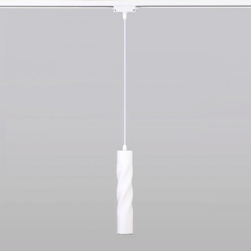 Трековый светильник Scroll 50162/1 LED
