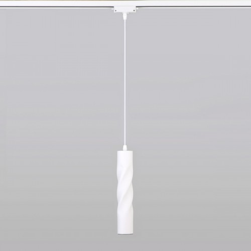 Трековый светильник Scroll 50162/1 LED